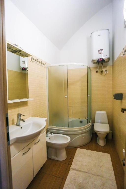 Inessa Center Guest Penthhouse Apartment Chisinau Luaran gambar