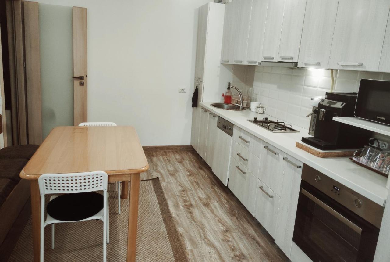 Inessa Center Guest Penthhouse Apartment Chisinau Luaran gambar