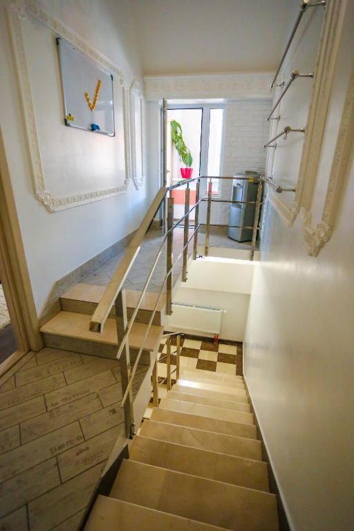 Inessa Center Guest Penthhouse Apartment Chisinau Luaran gambar