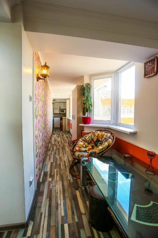 Inessa Center Guest Penthhouse Apartment Chisinau Luaran gambar