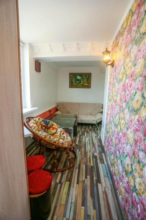 Inessa Center Guest Penthhouse Apartment Chisinau Luaran gambar