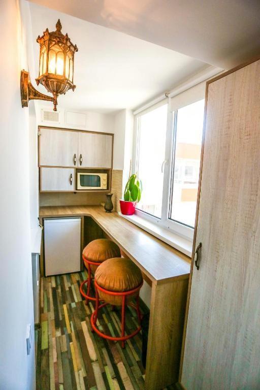 Inessa Center Guest Penthhouse Apartment Chisinau Luaran gambar