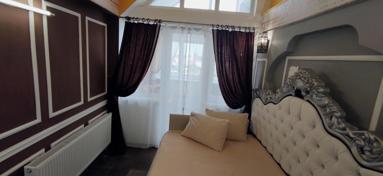 Inessa Center Guest Penthhouse Apartment Chisinau Luaran gambar