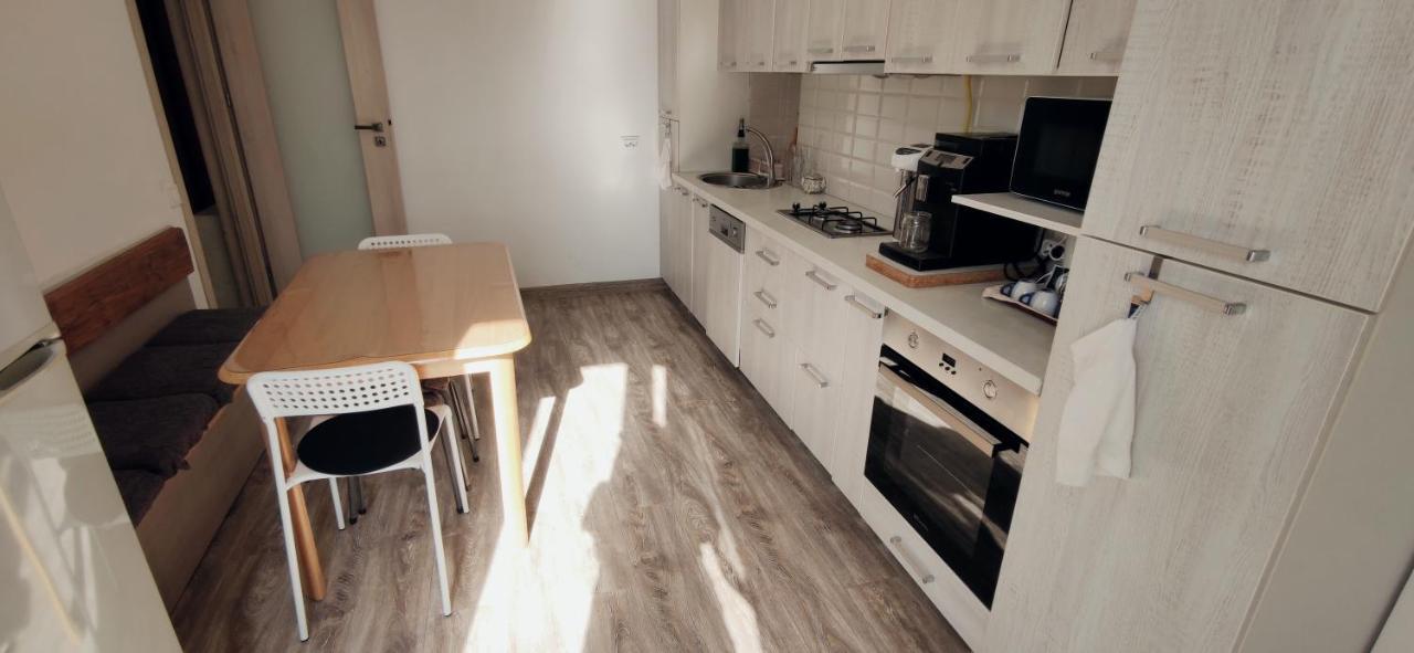 Inessa Center Guest Penthhouse Apartment Chisinau Luaran gambar