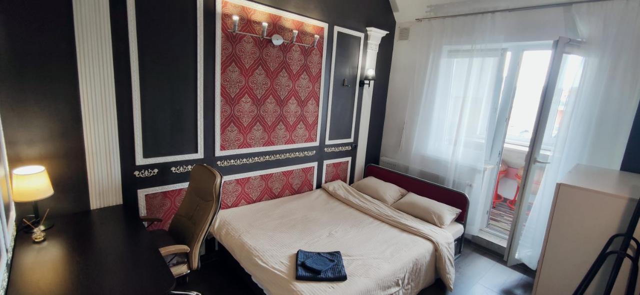 Inessa Center Guest Penthhouse Apartment Chisinau Luaran gambar