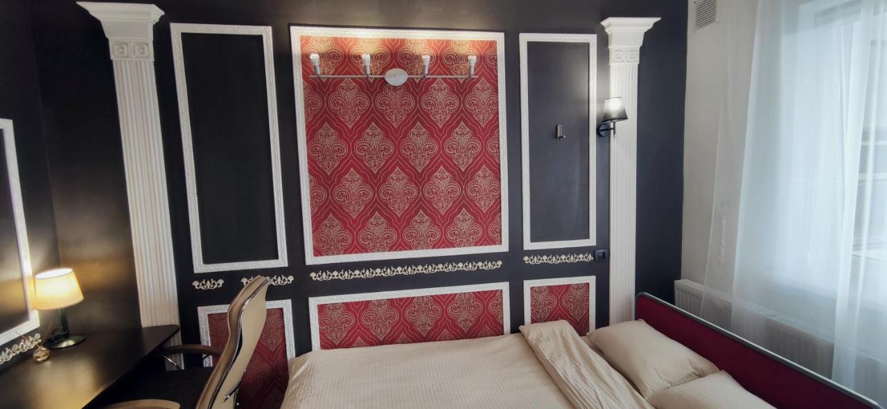 Inessa Center Guest Penthhouse Apartment Chisinau Luaran gambar