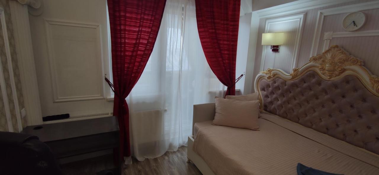 Inessa Center Guest Penthhouse Apartment Chisinau Luaran gambar