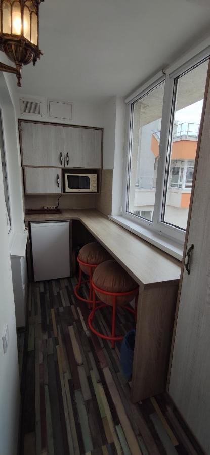 Inessa Center Guest Penthhouse Apartment Chisinau Luaran gambar