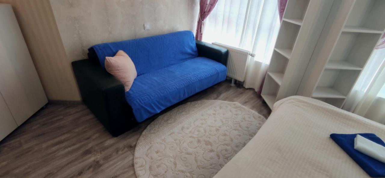 Inessa Center Guest Penthhouse Apartment Chisinau Luaran gambar