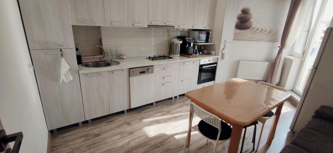 Inessa Center Guest Penthhouse Apartment Chisinau Luaran gambar