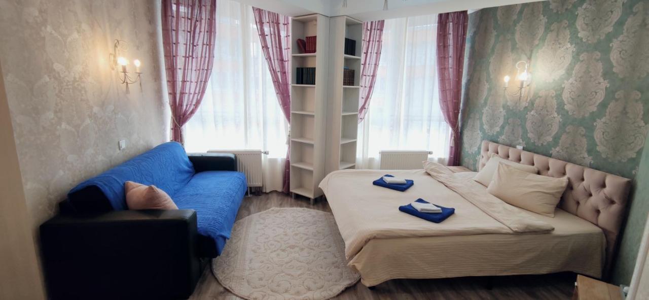 Inessa Center Guest Penthhouse Apartment Chisinau Luaran gambar
